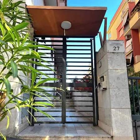 Dom wakacyjny Domus Veneranda Rzym