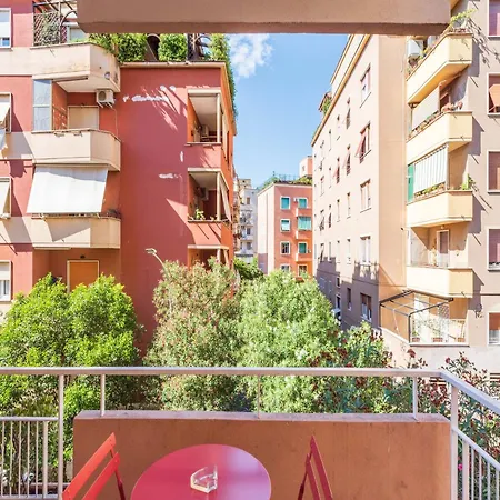 Domus Veneranda Ferienhaus Rom