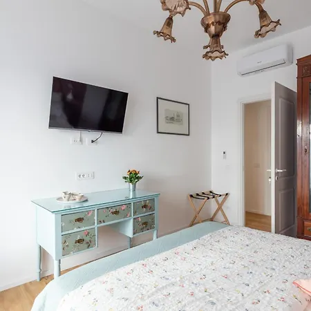 Domus Veneranda Ferienhaus Rom