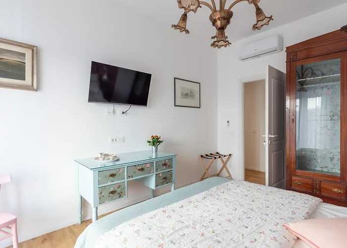 Domus Veneranda Дом отдыха Рим