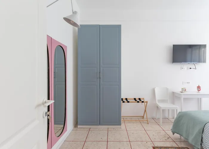 Domus Veneranda * Ρώμη