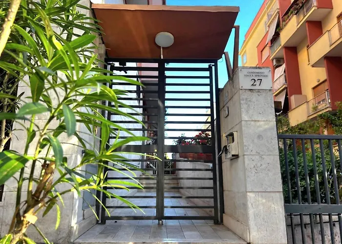 Σπίτι διακοπών Domus Veneranda Ρώμη