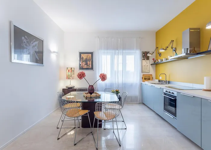 Domus Veneranda Σπίτι διακοπών *